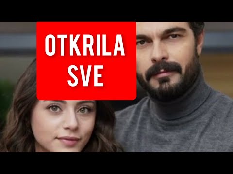 ONA OTKRILA CELU ISTINU O HALILU I SILI TURKOGLU - Totalno ŠOKANTNO