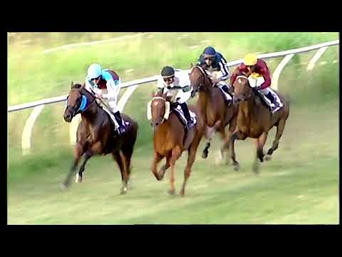 Napoli Galoppo 24/06/2022 - 5ª corsa