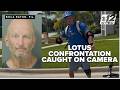 Boca Raton man in viral Lotus e-bike confrontation faces felony charge
