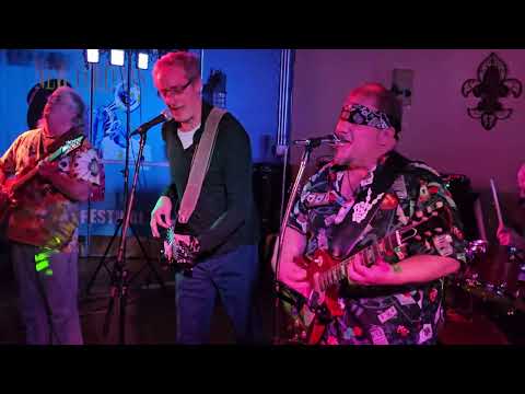 Boney Fingers,, at Crawdaddy's Mar 29th 2025