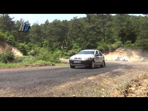 2015 100. Yıl Çanakkale Rallisi / Osman Tuğral - Kadir Sarı / Fiat Palio