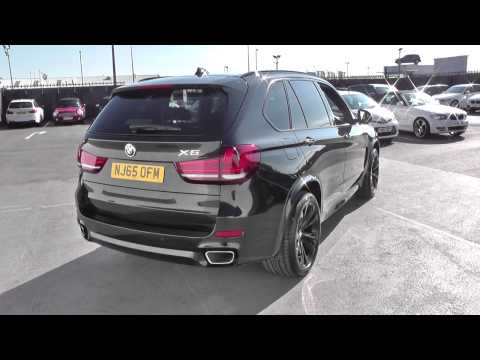BMW X5 xDrive30d M Sport 5dr Auto U14393