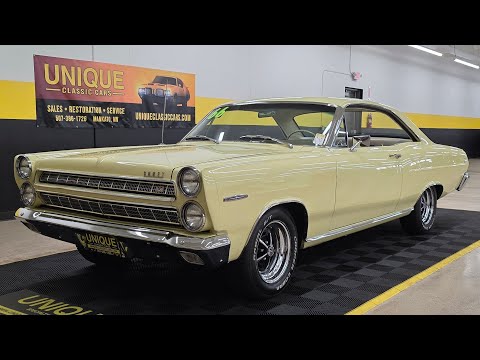 1966 Mercury Comet (CC-1966512) for sale in Mankato, Minnesota