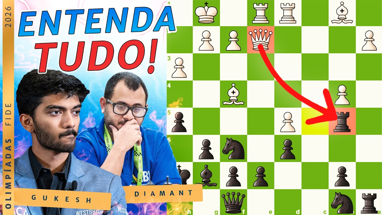 INÍCIO DRAMÁTICO DAS OLIMPÍADAS!!!