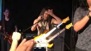 Sweet Child of Mine: 01.08.2014 Ron "Bumblefoot Thal & POV Live @ The Music Room - Dubai