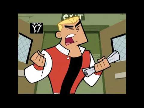 Little Dog and Big Dog's Reaction to Dash Baxter's Rage Face