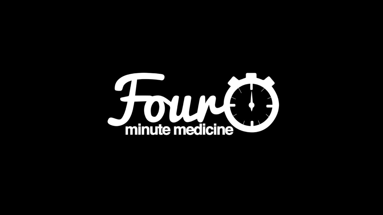 Welcome to Four Minute Medicine