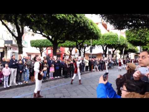 I trombonieri ad acerra