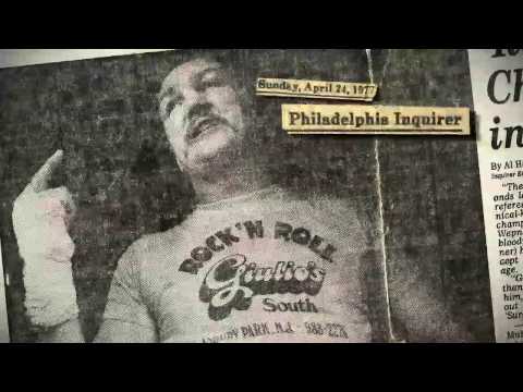 ESPN'S "THE REAL ROCKY BALBOA"! CHUCK WEPNER'S OFFICIAL CHANNEL