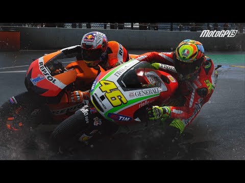 MotoGP 19 | Historic Challenges Pt 9 (Xbox One X)