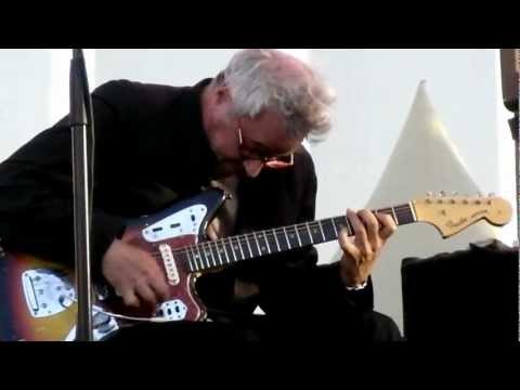 Dead Combo@FMM Sines 2012 (7/8) - Feat. Marc Ribot