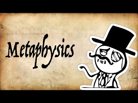 What is Metaphysics? - Gentleman Thinker