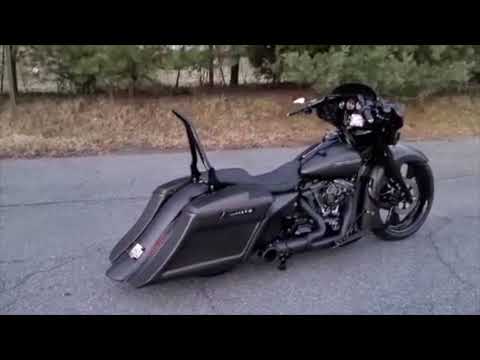 6" down & 9" out saddlebags and fender kit review testimonial redfoxbaggers.com