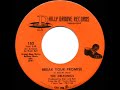 1968 HITS ARCHIVE: Break Your Promise - Delfonics (mono 45)