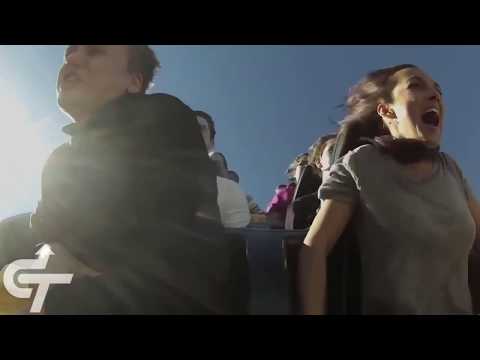 Ein Date auf der Achterbahn und dann passiert das.....