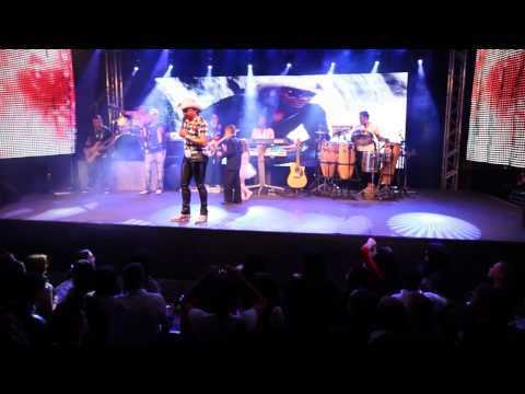 DVD OS FEDERAIS AO VIVO - perte do show OFICIAL