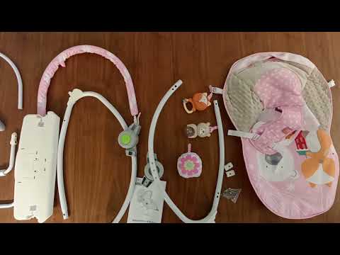 Infantso baby rocker assembling video