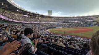 円陣