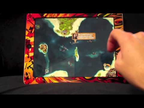 Crimson: Steam Pirates Walkthrough - Gambling Debt