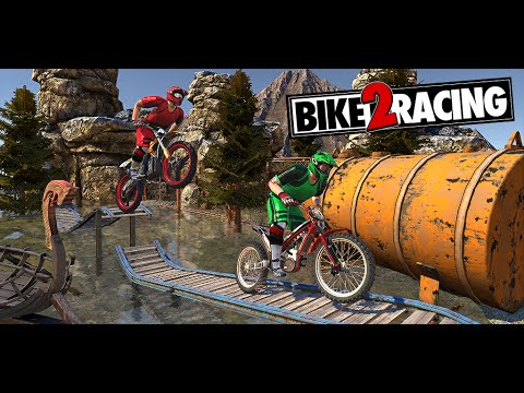 Bike Racing 2 : Multiplayer Video
