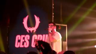 Ces Cru - Highlander (Live in Orlando 5/3/17)
