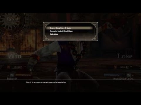 SOULCALIBUR™Ⅵ Dekree18 vs HomieDontPlay