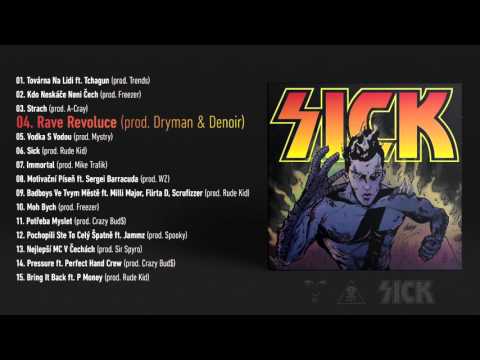 SMACK - RAVE REVOLUCE / SICK Album OUT NOW