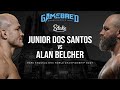 Gamebred BKMMA Junior Dos Santos Vs Alan Belcher FULL EVENT