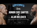 Gamebred BKMMA: Junior Dos Santos vs Alan Belcher  (FULL EVENT)