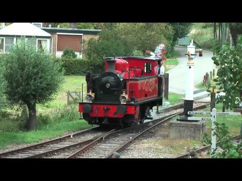 Dutch museum railways Vol 1: de Stoomtrein Goes -  Borsele