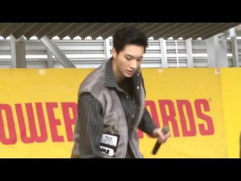 "LOST" (missing intro) Sihyoung Focus @Kintetsu Passe Nagoya