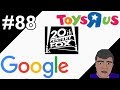 LOGO HISTORY 88 Google Toys R Us 20th Century Fox