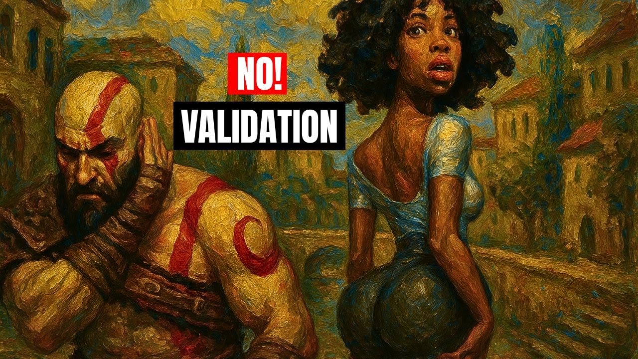 How Female Validation DESTROYED Modern Men! Immanuel Kant