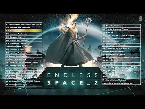 Endless Space 2 Soundtrack (OST, 34 Tracks)