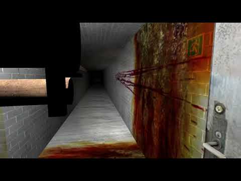 The Backrooms but with OOT Shadow Temple Ambiance