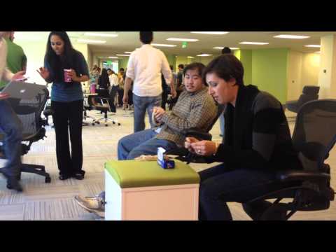 Wize Olympics '12: Archery (Alison)