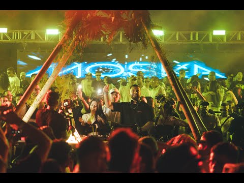 MOSKA @ AURA VIBES 2025 (CALI, COLOMBIA) 🇨🇴