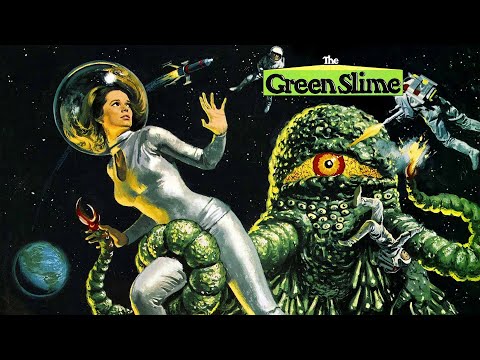 The Green Slime (1968) [somber alt. ending]