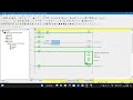 How To Create Star Delta Starter In Omron PLC By Using Cx Programmer Software