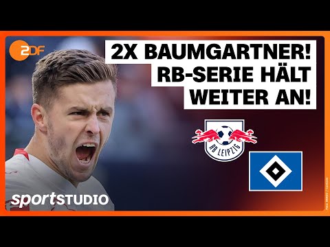 RB Leipzig – Hamburger SV | Bundesliga, 7. Spieltag 2025/26 | sportstudio