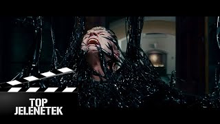 Eddie Brock átalakul Venommá | Pókember 3 (2007)