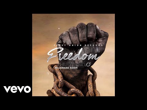 THURTEEN13 - Freedom (Official Audio)