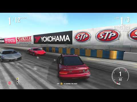 Forza Motorsport 4 Walkthrough Part 119 - "Championship: Class A World Championship"