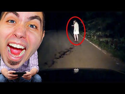 MOMENTI PAUROSI RIPRESI PER CASO DALLE AUTO!!