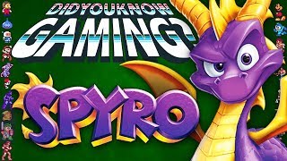 Spyro The Dragon – Did You Know Gaming? Feat. Caddicarus (Spyro Reignited Trilogy)