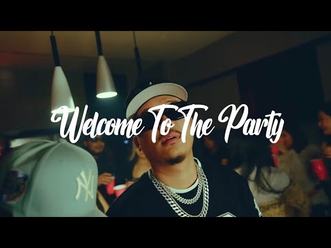 DONG - Welcome To The Party feat. Nixdii (Prod. by pozod)