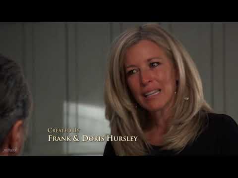 GH: 12/2/21 - Carly/Sonny & Drew Part 1/2