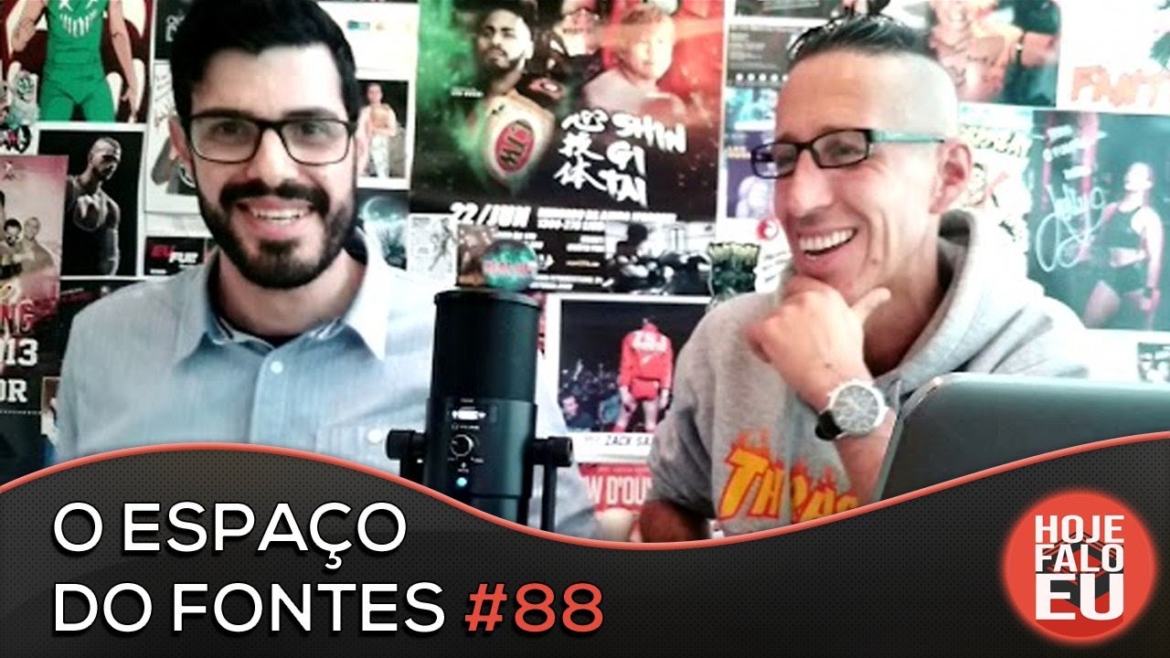 Espaço do Fontes #88 – Entrevista: Ultra Psycho (Parte I)