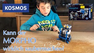 Kehr Morpho von Kosmos - Macht der sauber?