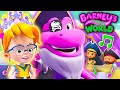 Big Feelings Barney S World Kids Music Video